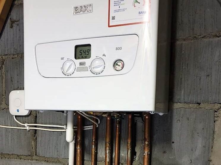 Boiler maintenance and repairs